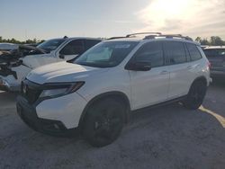 Honda Passport salvage cars for sale: 2020 Honda Passport Elite