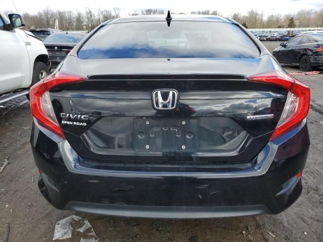 2016 Honda Civic Touring