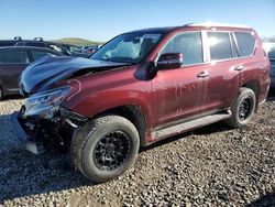 Salvage cars for sale from Copart Magna, UT: 2021 Lexus GX 460 Luxury