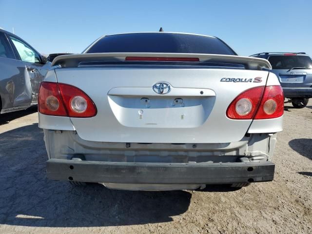 2005 Toyota Corolla CE