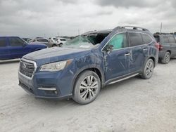 Vehiculos salvage en venta de Copart Arcadia, FL: 2019 Subaru Ascent Touring