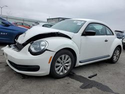 Salvage cars for sale from Copart Assonet, MA: 2014 Volkswagen Beetle