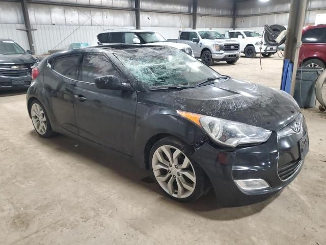 2012 Hyundai Veloster