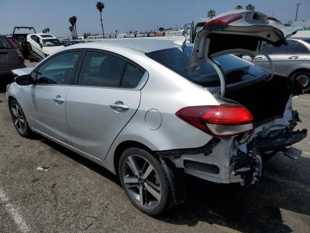 2018 KIA Forte EX