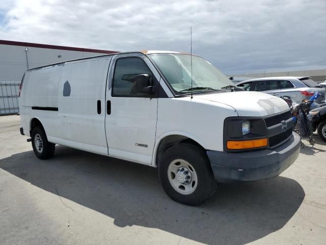 2006 Chevrolet Express G2500