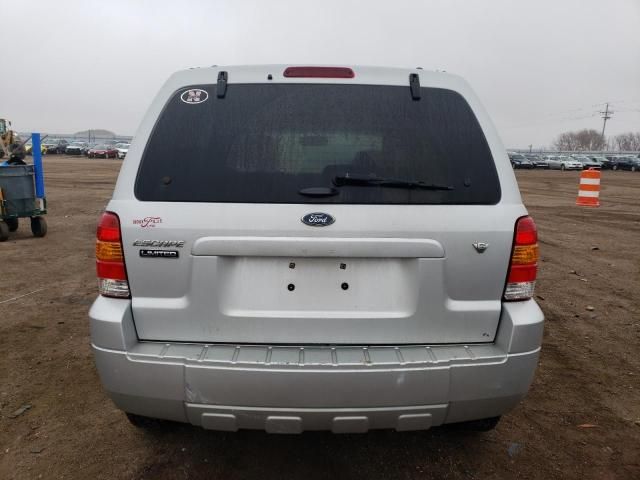 2005 Ford Escape Limited