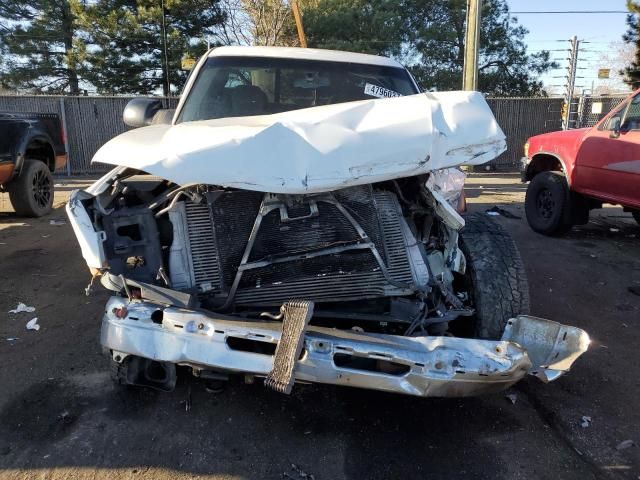 2003 Chevrolet Silverado K2500 Heavy Duty