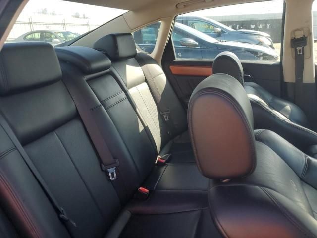 2007 Infiniti M35 Base