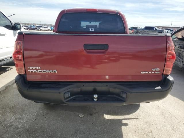 2008 Toyota Tacoma Double Cab Prerunner