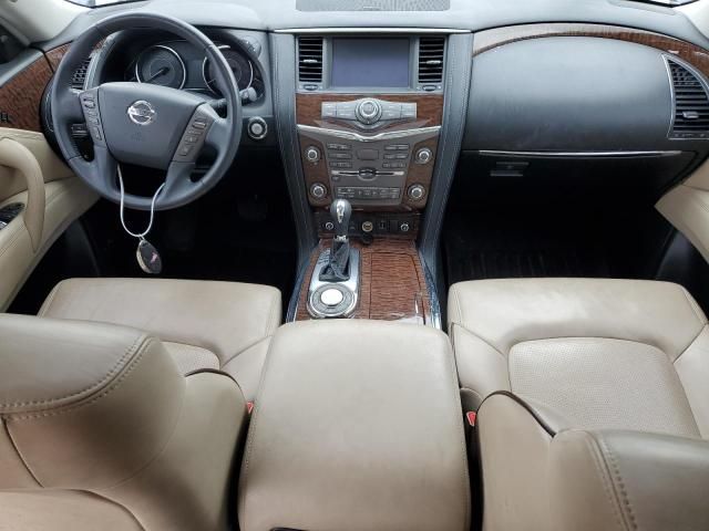 2019 Nissan Armada Platinum