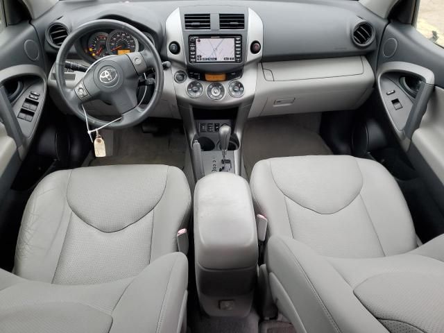 2009 Toyota Rav4 Limited