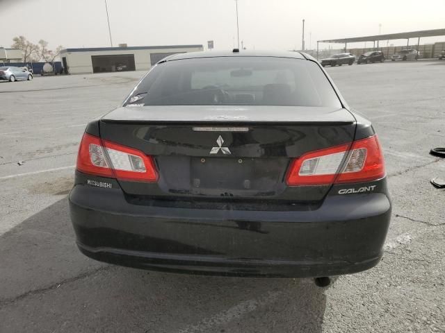 2009 Mitsubishi Galant ES