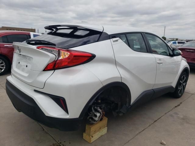 2022 Toyota C-HR XLE