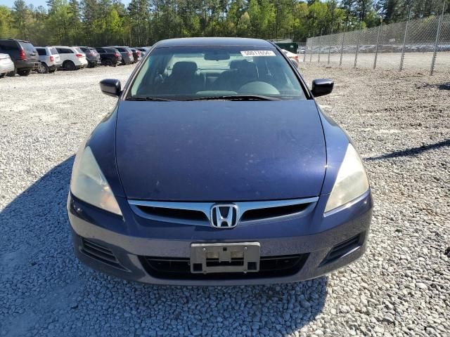 2007 Honda Accord SE