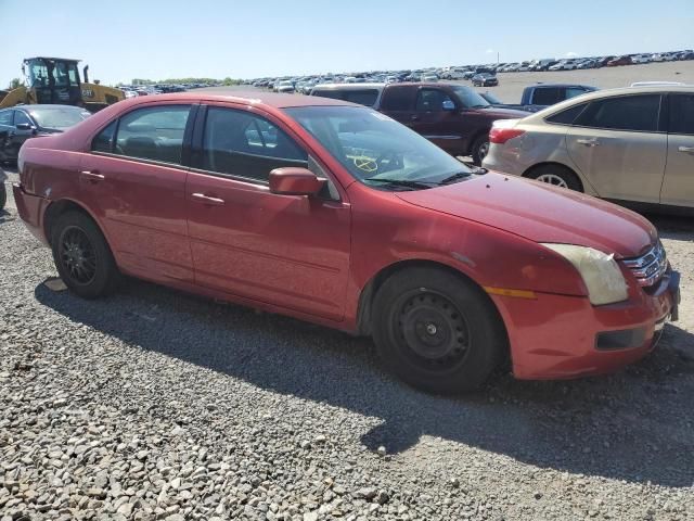 2006 Ford Fusion SE