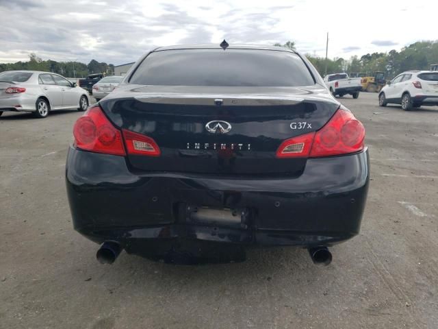 2013 Infiniti G37