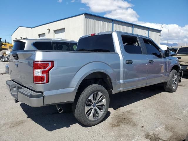 2020 Ford F150 Supercrew