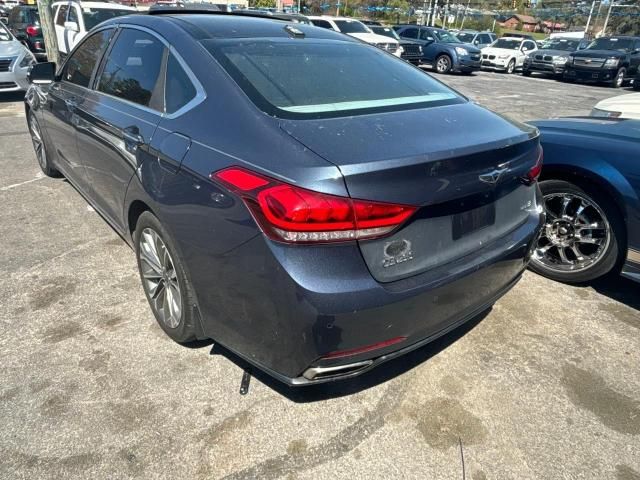 2015 Hyundai Genesis 3.8L