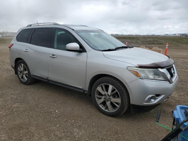 2014 Nissan Pathfinder S