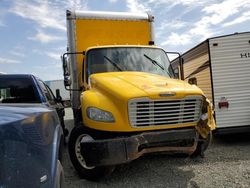 Salvage trucks for sale at Shreveport, LA auction: 2013 Freightliner M2 106 Medium Duty