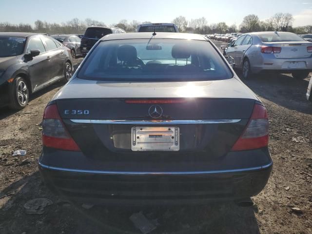 2009 Mercedes-Benz E 350