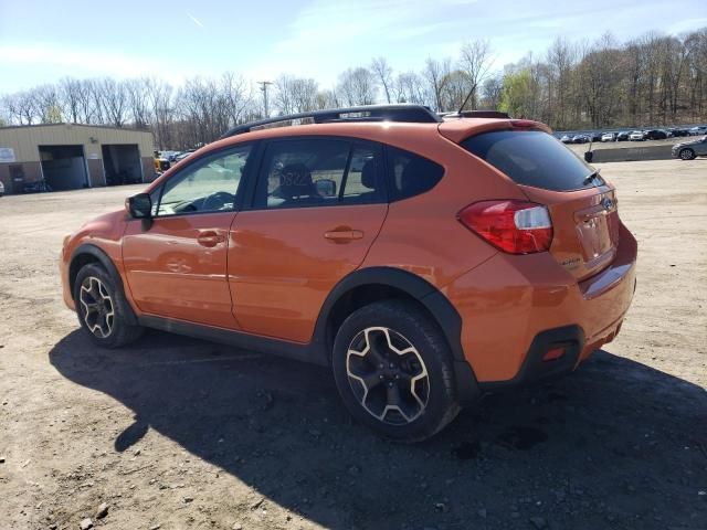 2014 Subaru XV Crosstrek 2.0 Limited