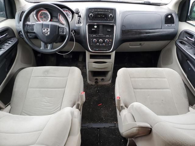 2012 Dodge Grand Caravan SXT