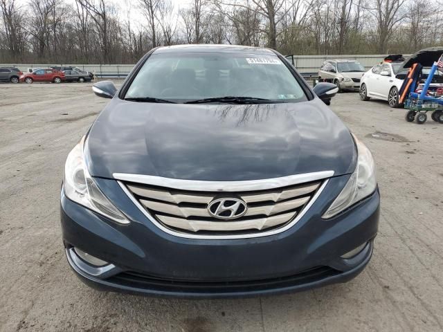 2011 Hyundai Sonata SE