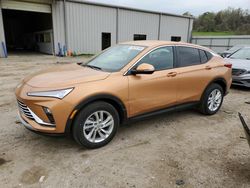 Salvage cars for sale at Grenada, MS auction: 2024 Buick Envista Preferred