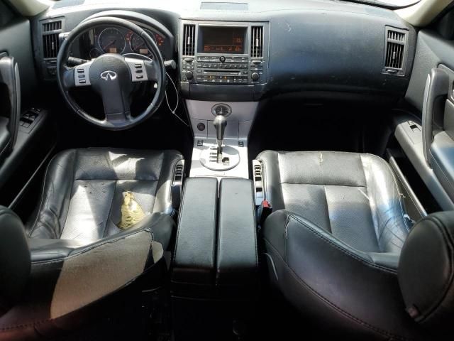 2005 Infiniti FX35