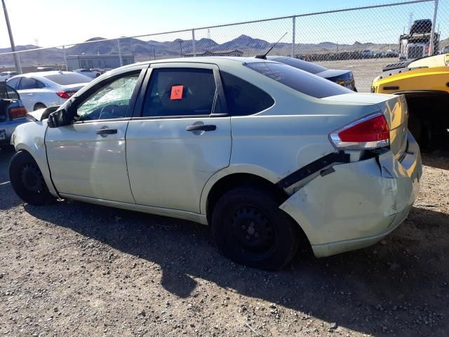 2010 Ford Focus S