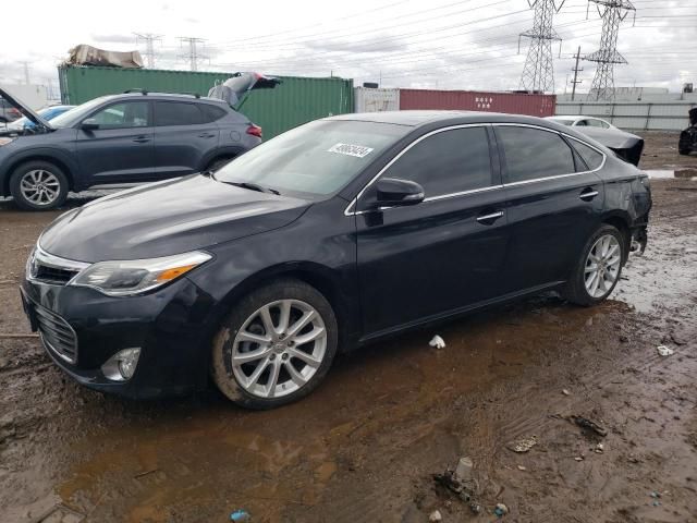 2014 Toyota Avalon Base