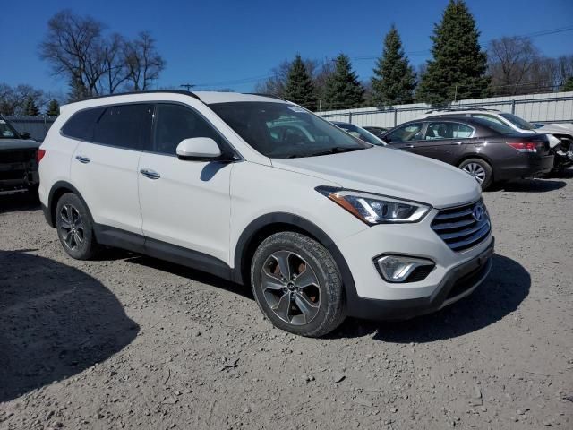 2015 Hyundai Santa FE GLS