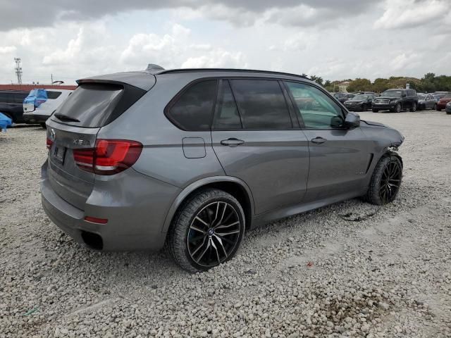 2017 BMW X5 XDRIVE4