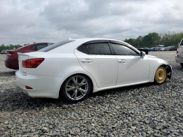 2009 Lexus IS 250