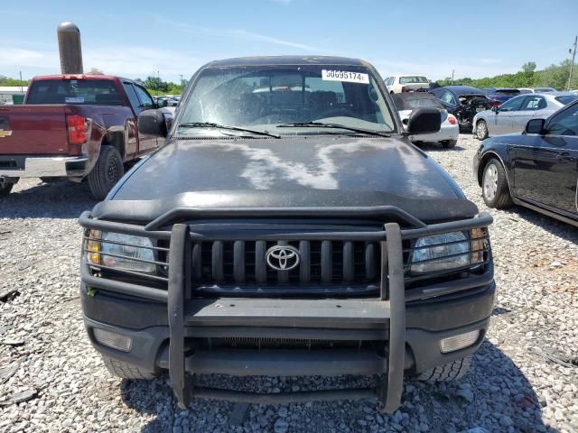 2004 Toyota Tacoma Double Cab Prerunner