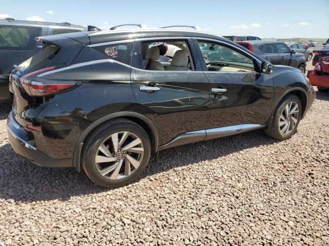 2019 Nissan Murano S