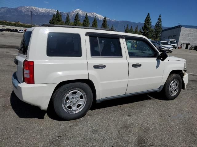 2008 Jeep Patriot Sport