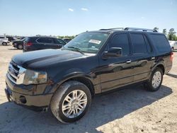 Ford Expedition salvage cars for sale: 2011 Ford Expedition Limited