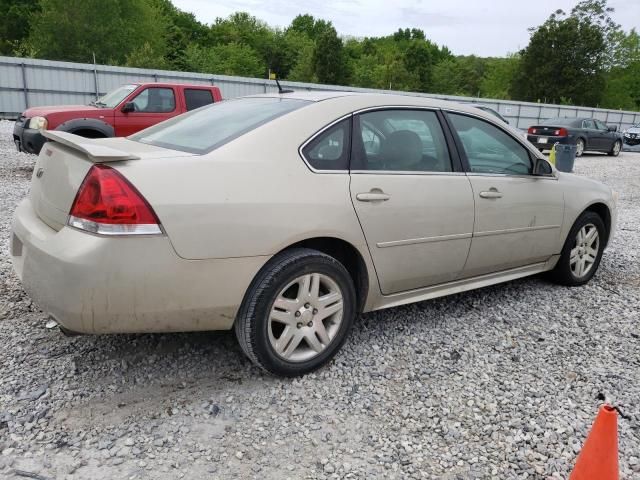 2012 Chevrolet Impala LT