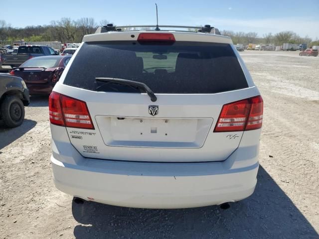 2009 Dodge Journey R/T