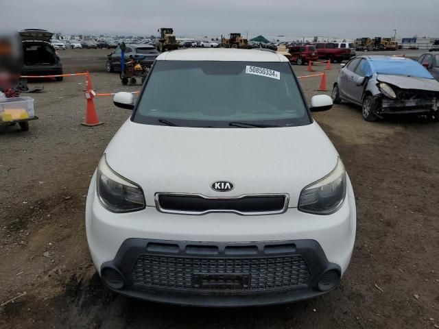 2015 KIA Soul