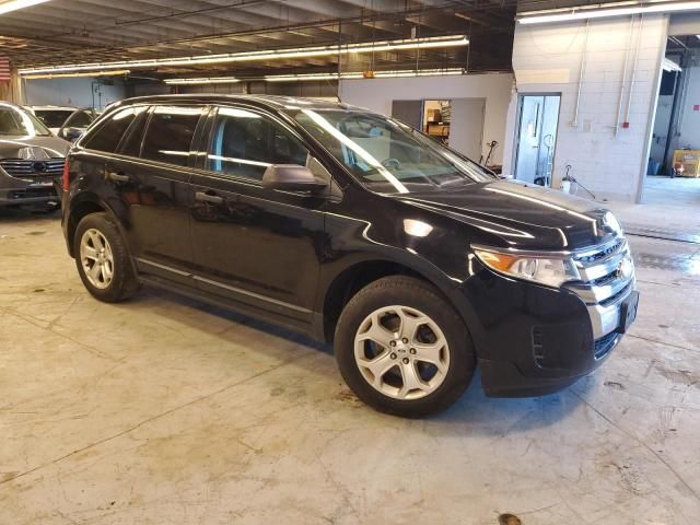 2012 Ford Edge SE