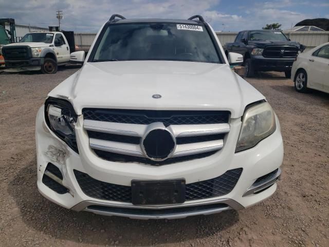 2015 Mercedes-Benz GLK 350