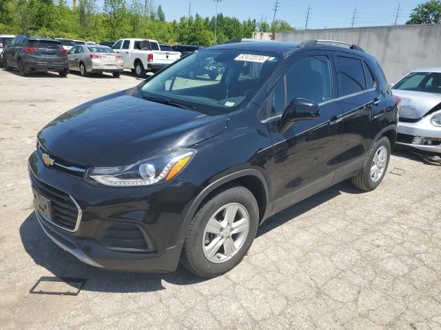 2020 Chevrolet Trax 1LT