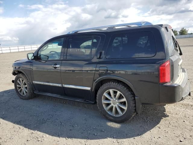 2008 Infiniti QX56