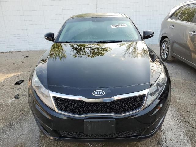 2012 KIA Optima EX