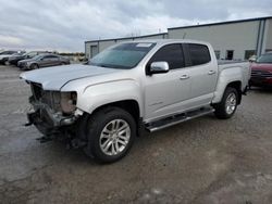 GMC Vehiculos salvage en venta: 2016 GMC Canyon SLT