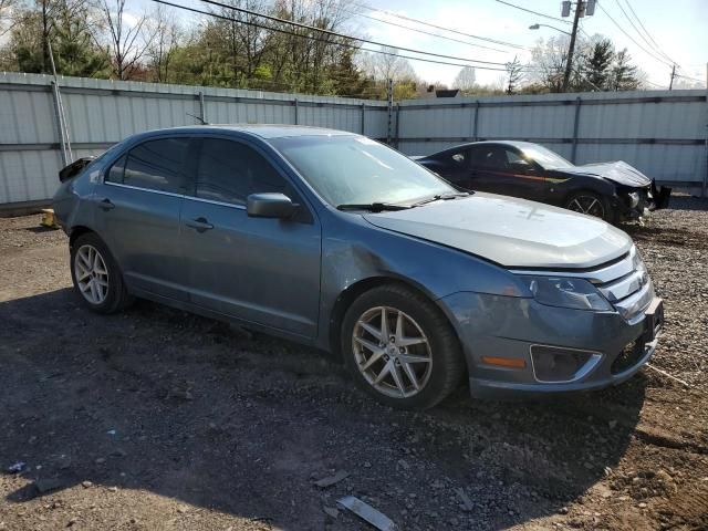 2011 Ford Fusion SEL