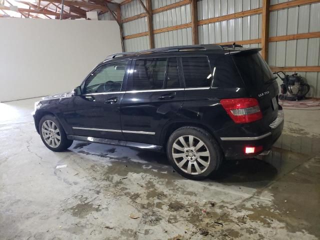 2010 Mercedes-Benz GLK 350 4matic